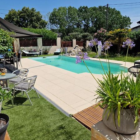 Le Clos Des Mylandes Дакс Екстер'єр фото