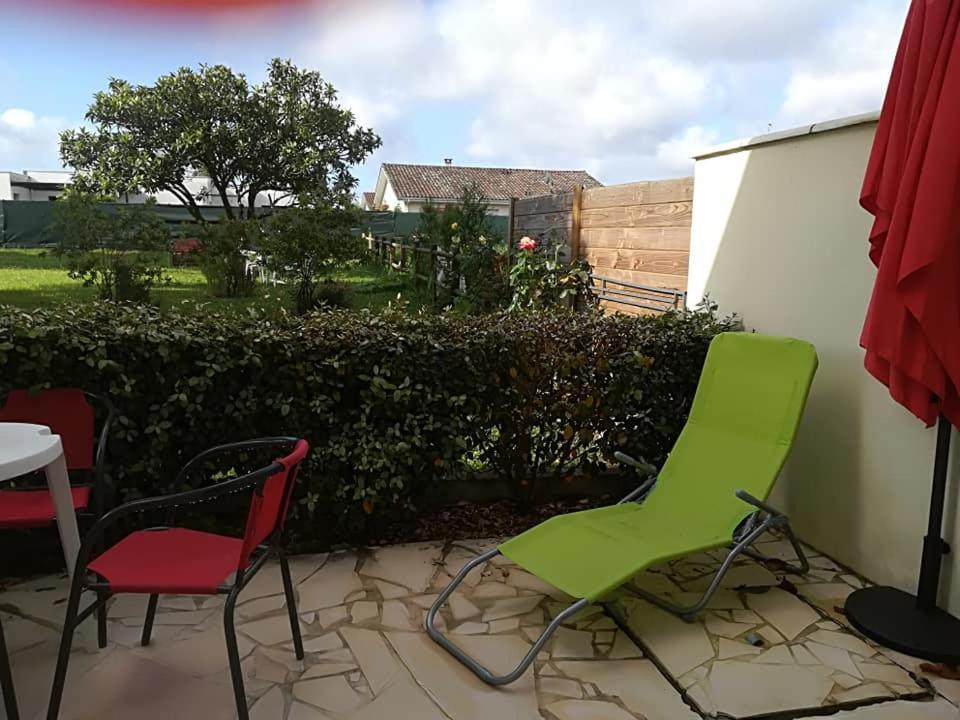 Le Clos Des Mylandes Дакс Екстер'єр фото