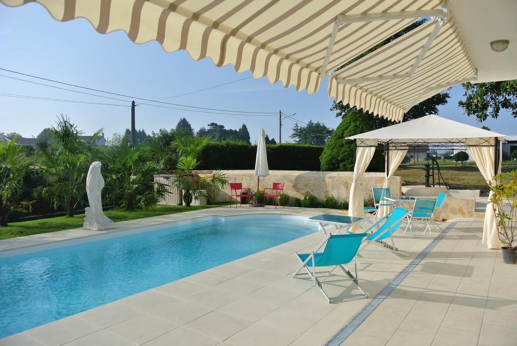 Le Clos Des Mylandes Дакс Екстер'єр фото